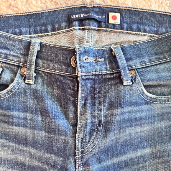 Levi's made and crafted jeans - Picture 3 of 4